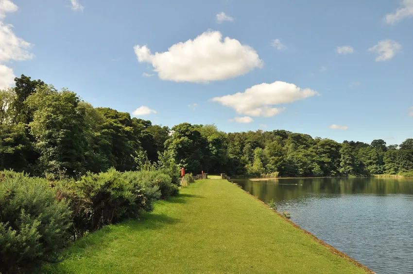 约翰·拜伦|拜伦和他的秘密花园