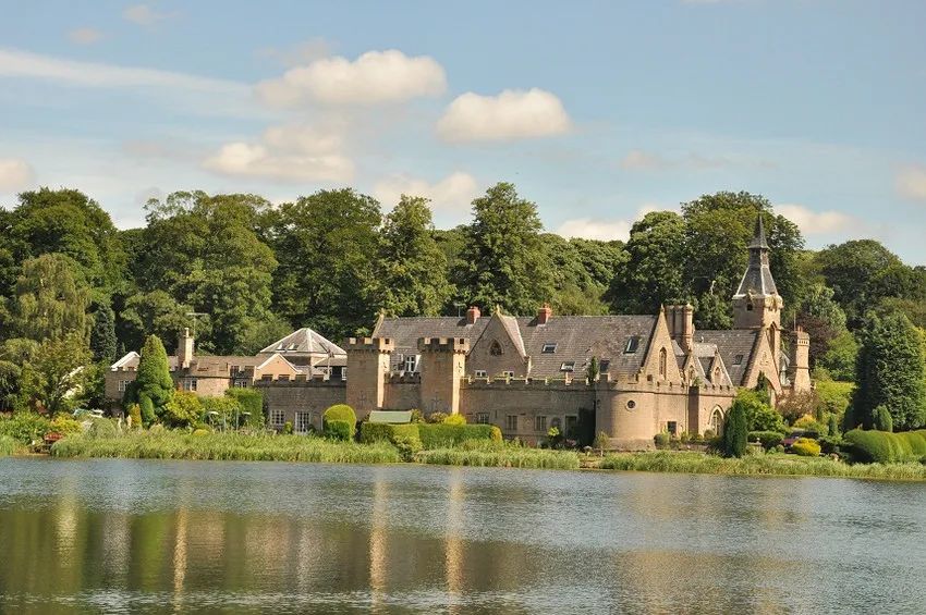 约翰·拜伦|拜伦和他的秘密花园