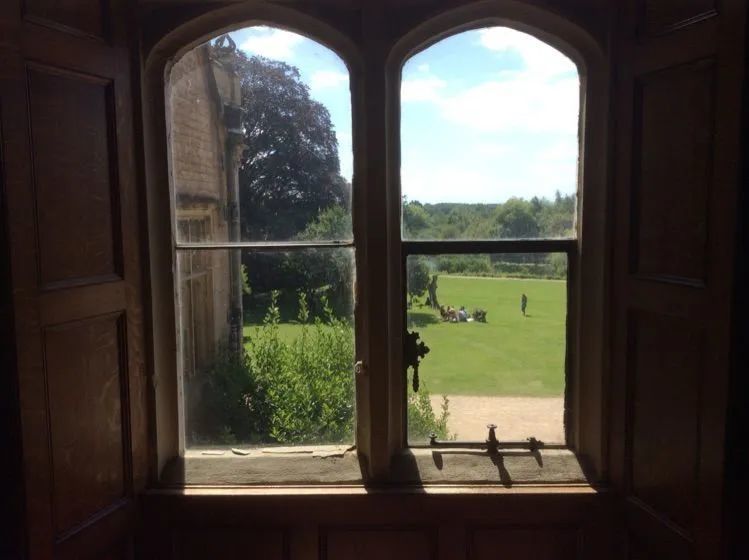 约翰·拜伦|拜伦和他的秘密花园