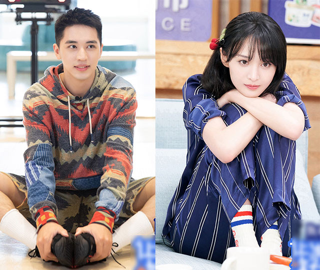 让生活好看|《让生活好看》硬炒CP？郑爽和许魏洲互动有三，最后的对视太甜了