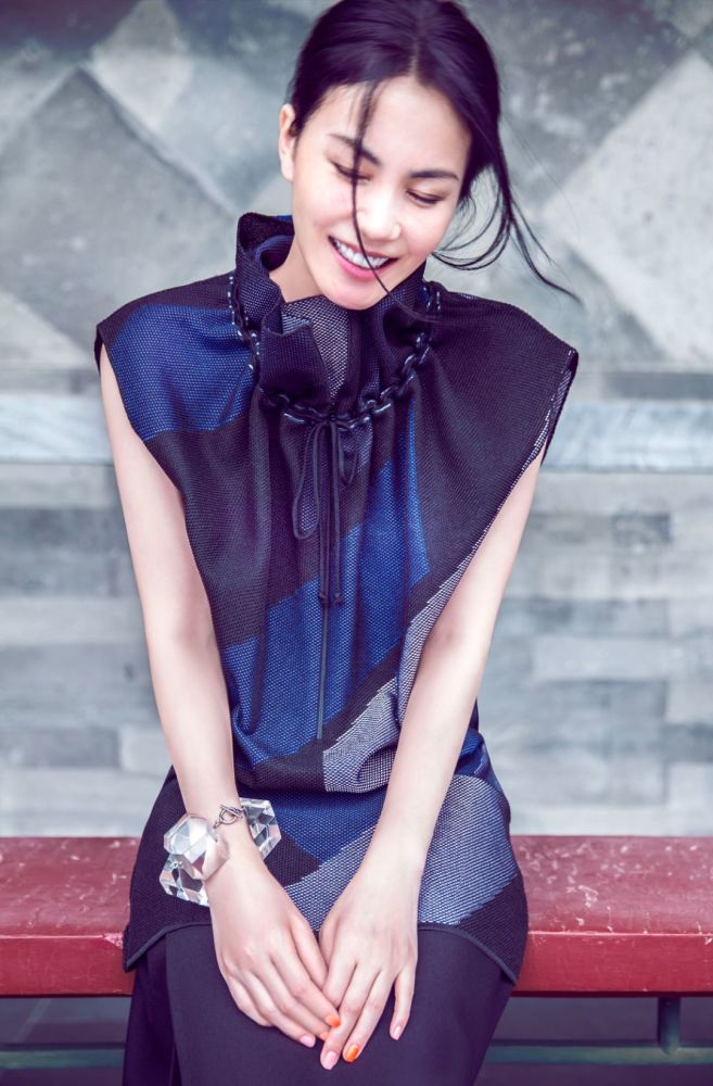 王菲|那个为爱唱着执迷不悔的王菲和她的姐弟恋