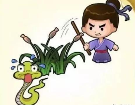 (看图猜成语)知道答案的童鞋文末留言吧!