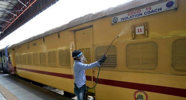 走私|铤而走险！印度大型香烟走私案，新冠专列火车被用来偷运外国香烟