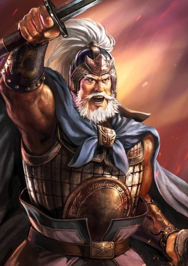 周泰的定位点在于与韩当联手