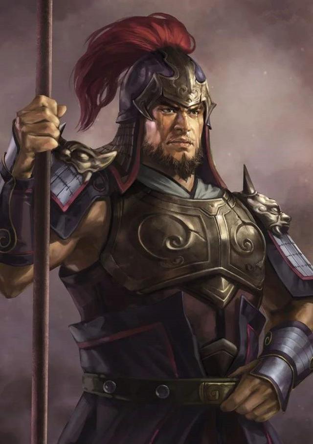 周泰9,折冲左右韩当韩当与程普,黄盖同为孙坚时代的创业伙伴,但几十年