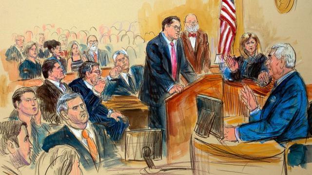 特朗普|入狱前4天特朗普动用特权，帮亲信减刑40个月刑期瞬间归零