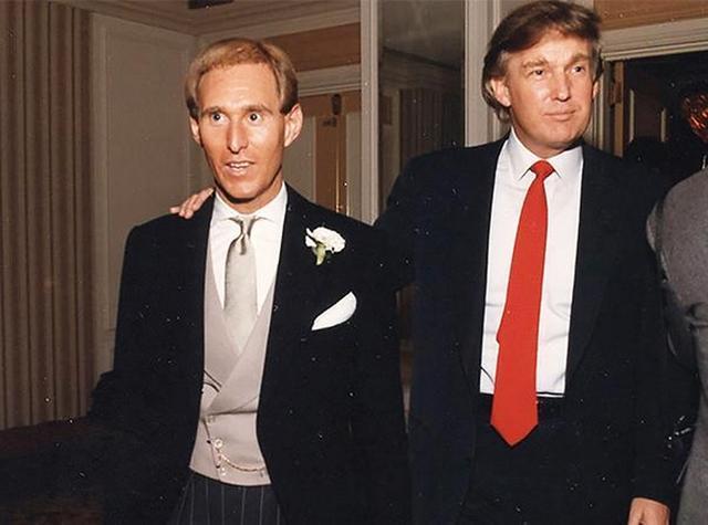 特朗普|入狱前4天特朗普动用特权，帮亲信减刑40个月刑期瞬间归零