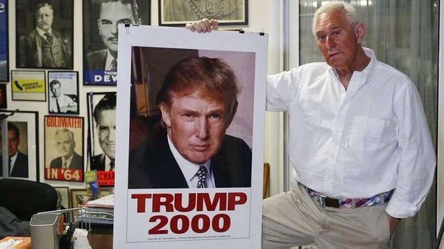 特朗普|入狱前4天特朗普动用特权，帮亲信减刑40个月刑期瞬间归零