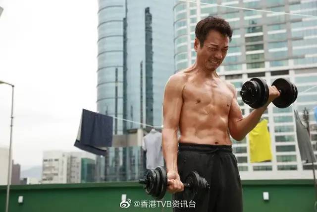 tvb|盘点TVB视帝黎耀祥生涯五大角色，抱歉刘醒没有入围