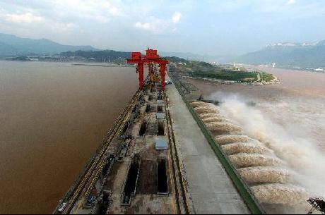 三峡大坝|如果没有三峡大坝，洪灾会有多严重？98年情况或已上演