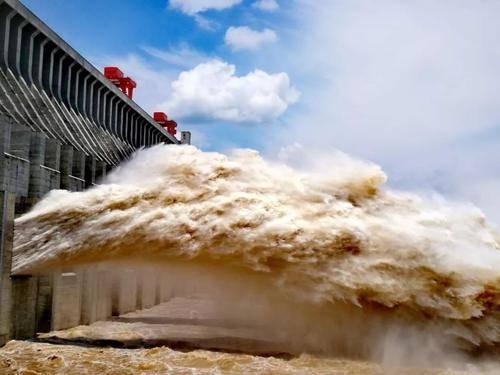 三峡大坝|如果没有三峡大坝，洪灾会有多严重？98年情况或已上演