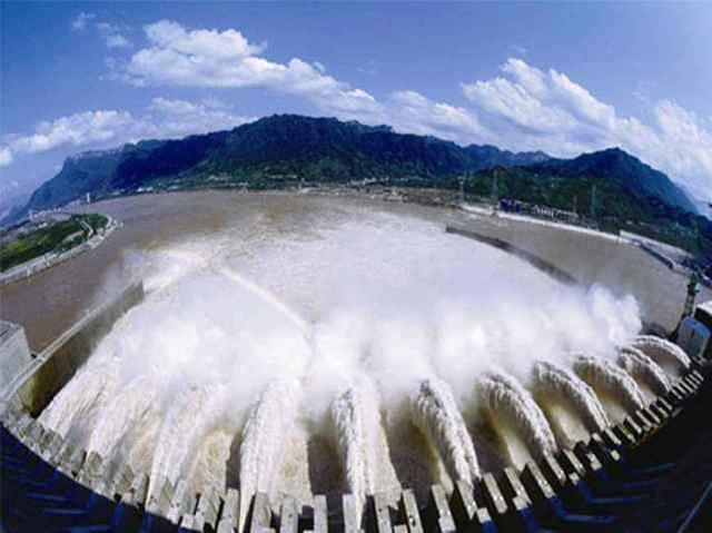 三峡大坝|如果没有三峡大坝，洪灾会有多严重？98年情况或已上演