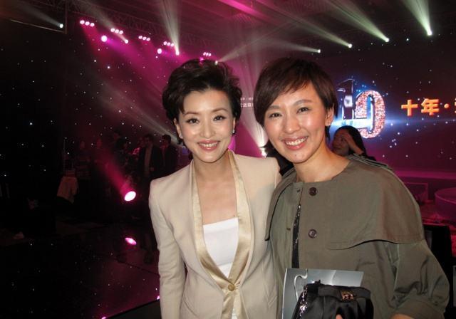 欧阳夏丹|43岁央视最美主持欧阳夏丹，终于传来好消息，网友祝感情顺利