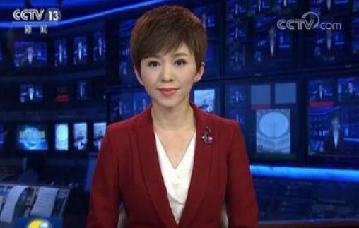 欧阳夏丹|43岁央视最美主持欧阳夏丹，终于传来好消息，网友祝感情顺利