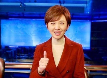 欧阳夏丹|43岁央视最美主持欧阳夏丹，终于传来好消息，网友祝感情顺利