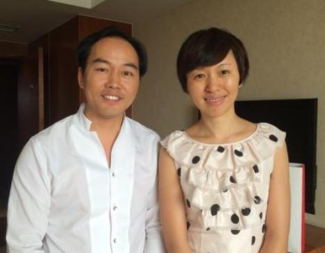 欧阳夏丹|43岁央视最美主持欧阳夏丹，终于传来好消息，网友祝感情顺利