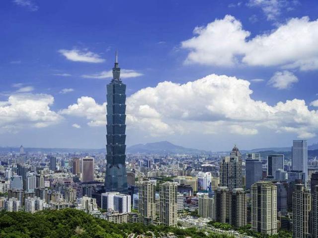 台湾有哪些高楼 台湾十大高楼排行榜 台中 人寿保险 台北101 高雄 台湾 旅游 李祖原 亚太 台北 长谷 Tower