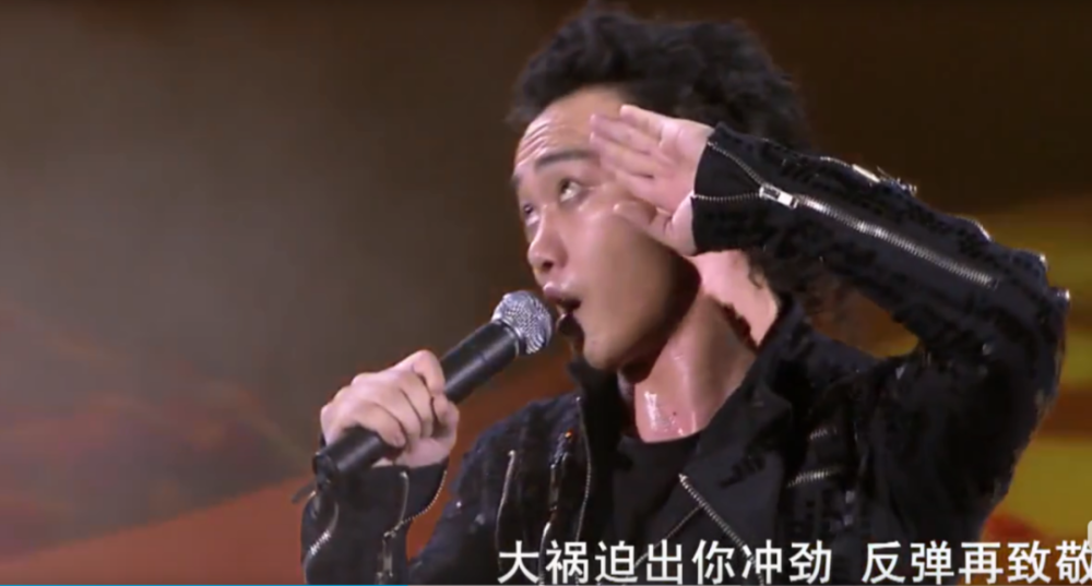 陈奕迅|从清晨哭到黄昏，陈奕迅也太会选歌了吧