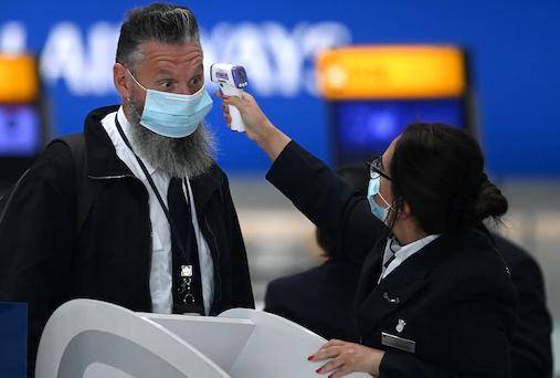 中东|今日疫情汇总：全美超1.1万名孕妇感染新冠，中东多国疫情持续反弹