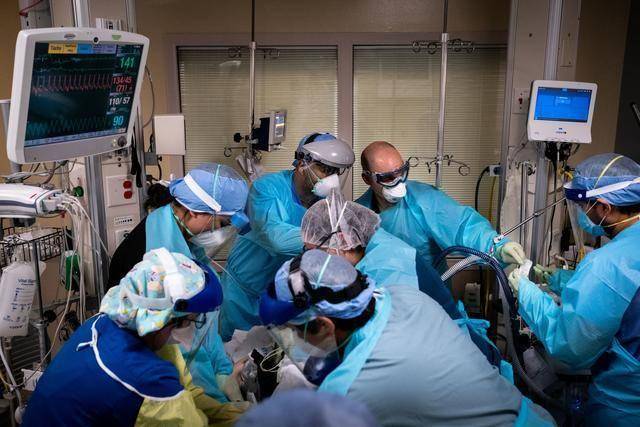 中东|今日疫情汇总：全美超1.1万名孕妇感染新冠，中东多国疫情持续反弹