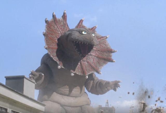 泽塔奥特曼:慎也制造吉拉斯勋章,泰莱斯通获得围脖后实力大增!