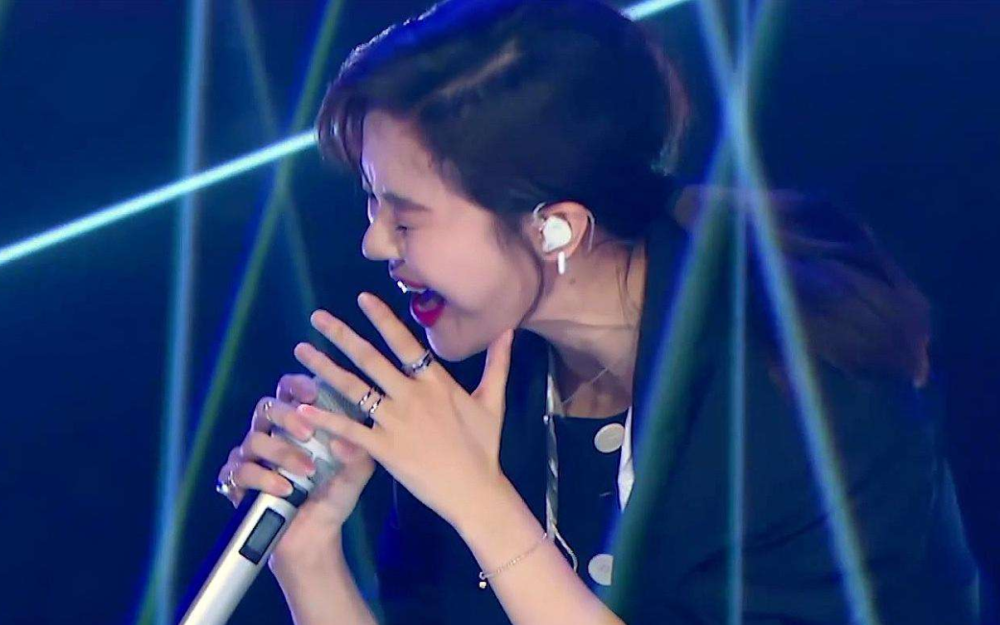 乘风破浪的姐姐|《乘风破浪》观看体验：兜兜转转一大圈，真正能打的还是“超女”