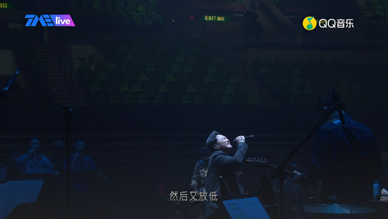 陈奕迅|不愧是陈奕迅！从维港到红馆，他唱出了我们想要的现场