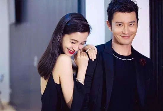 杨颖|杨颖的故事：黄晓明和她在一起，原来不是因为颜值