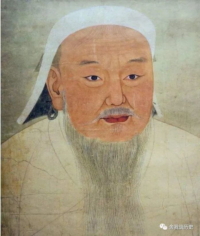 术赤到底是不是成吉思汗的儿子