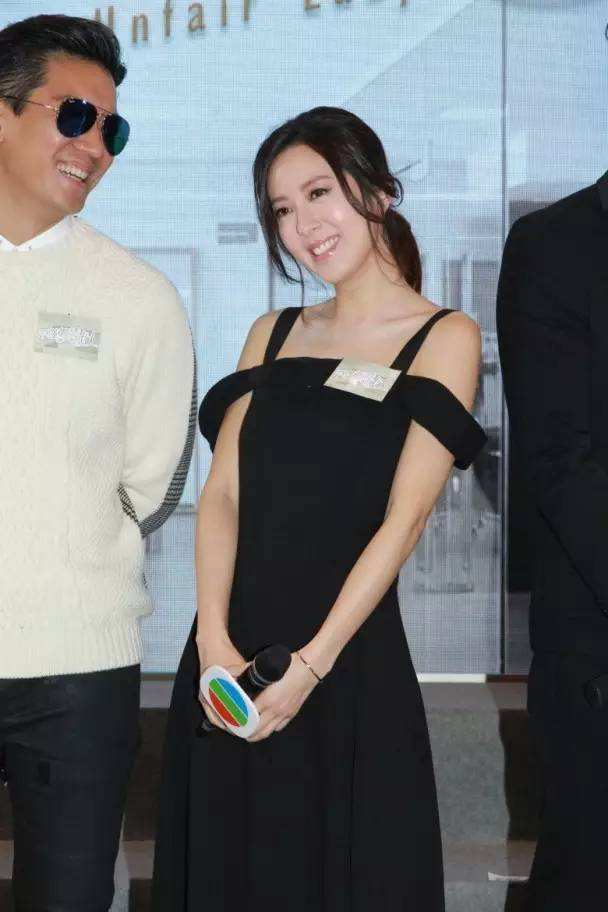 唐诗咏|TVB格局再变动，胡定欣续约拿下大饼，唐诗咏两剧待播无缘台庆档