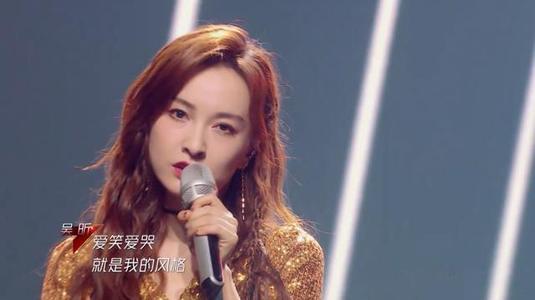 吴昕|《浪姐》播出后，吴昕热度超谢娜4倍，如今谁才是《快本》一姐？