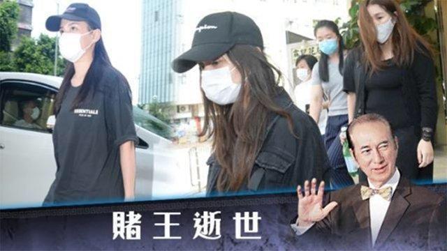 何鸿燊|赌王逝世后，留下的不只豪门恩怨，他与霍启刚郭晶晶还有这层关系