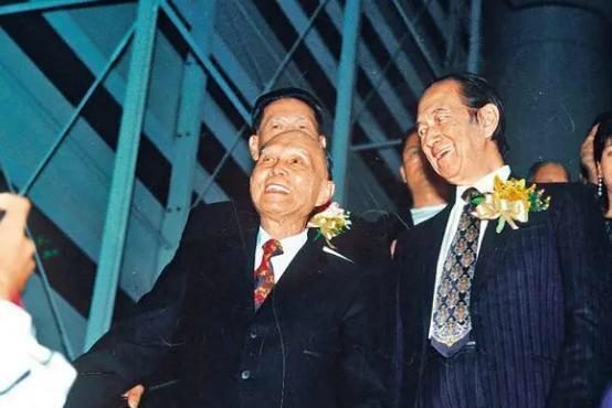 何鸿燊|赌王逝世后，留下的不只豪门恩怨，他与霍启刚郭晶晶还有这层关系