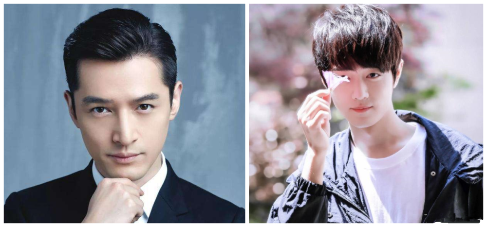 肖战|肖战赢得22块大屏投放后，又有好消息，或将与胡歌合作正能量新剧