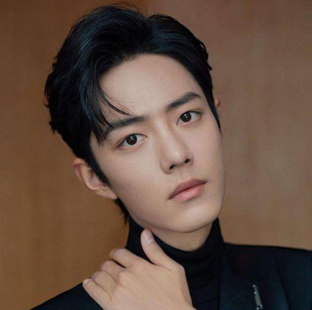 肖战|肖战赢得22块大屏投放后，又有好消息，或将与胡歌合作正能量新剧