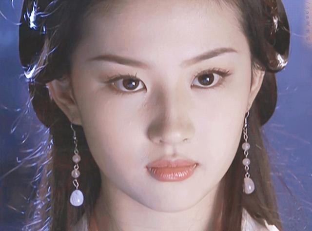 刘亦菲|《天龙八部》17年，神仙选角的背后：刘亦菲空降，赵薇错过阿朱