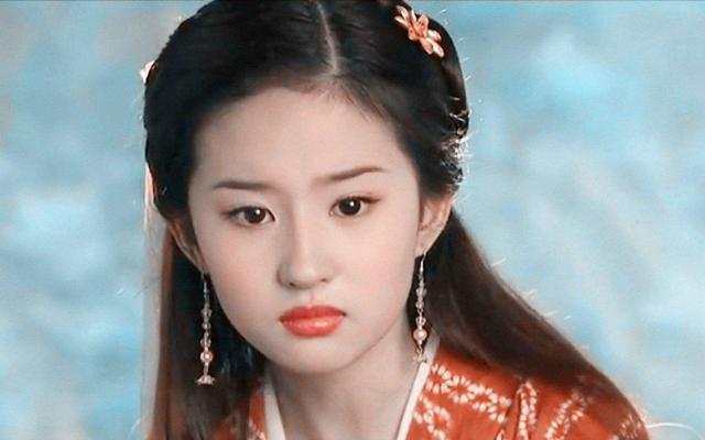 刘亦菲|《天龙八部》17年，神仙选角的背后：刘亦菲空降，赵薇错过阿朱