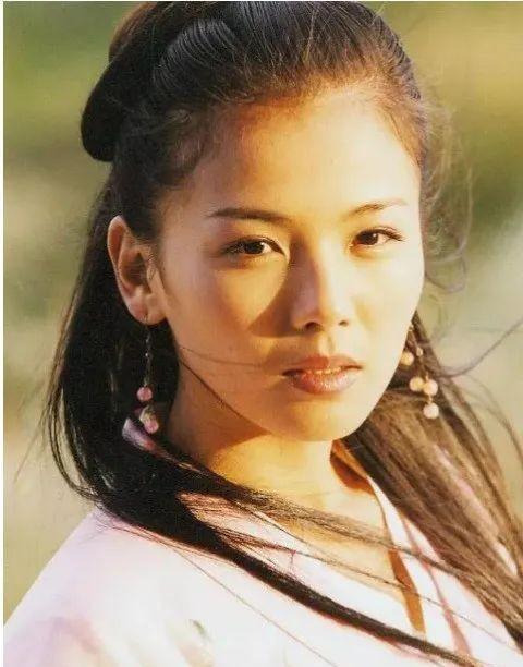 刘亦菲|《天龙八部》17年，神仙选角的背后：刘亦菲空降，赵薇错过阿朱