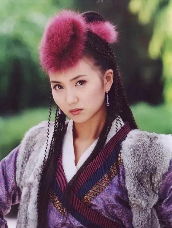 刘亦菲|《天龙八部》17年，神仙选角的背后：刘亦菲空降，赵薇错过阿朱