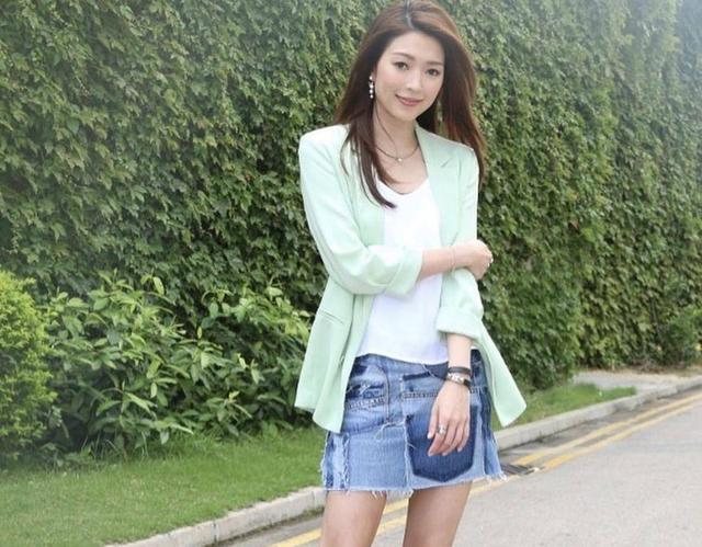 tvb|香港女歌手参演TVB新剧，获网友大赞，曾16岁恋有妇之夫被指责