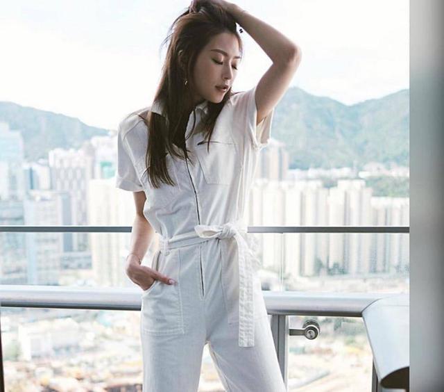 tvb|香港女歌手参演TVB新剧，获网友大赞，曾16岁恋有妇之夫被指责