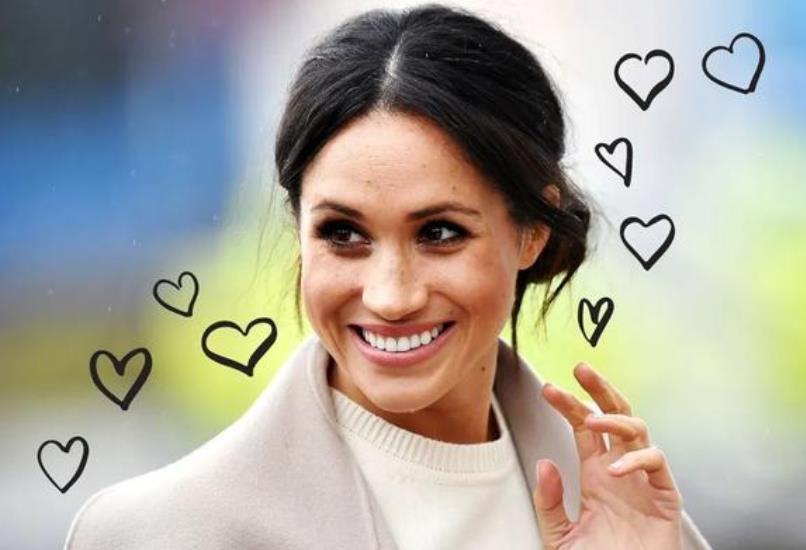 小阿奇|39岁梅根现状曝光！小阿奇已经学会走路，享受贤妻良母的生活