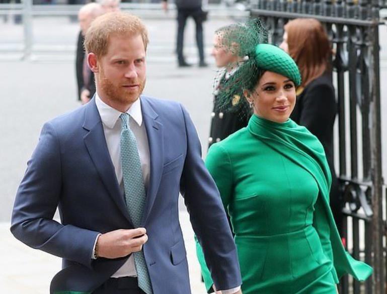 小阿奇|39岁梅根现状曝光！小阿奇已经学会走路，享受贤妻良母的生活