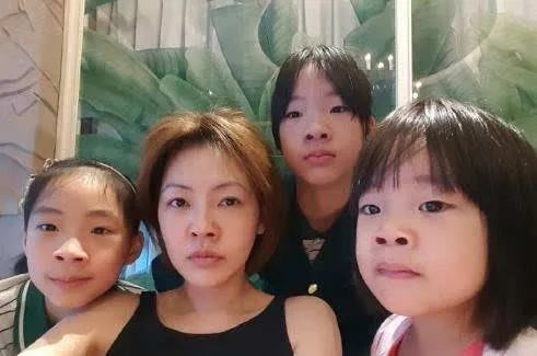 小s|小s被曝遭遇多次家暴，6岁小女儿许愿：三姐妹永远永远不要结婚！