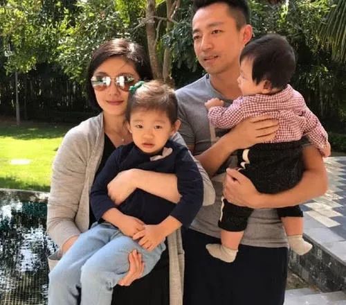 小s|小s被曝遭遇多次家暴，6岁小女儿许愿：三姐妹永远永远不要结婚！