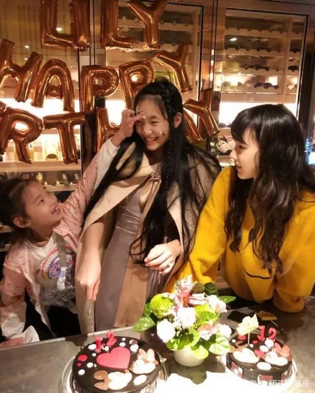 小s|小s被曝遭遇多次家暴，6岁小女儿许愿：三姐妹永远永远不要结婚！