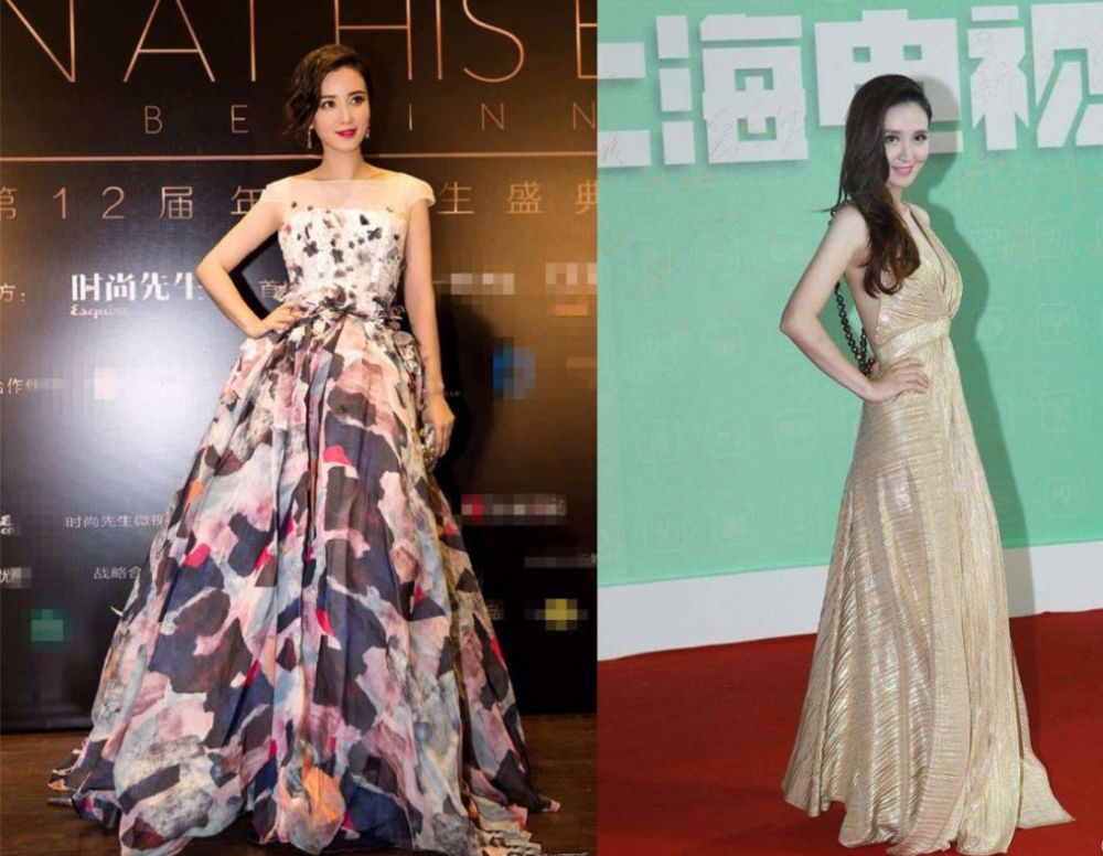 张萌|看了张萌的脚脖子，终于明白她为何总穿长裤出镜