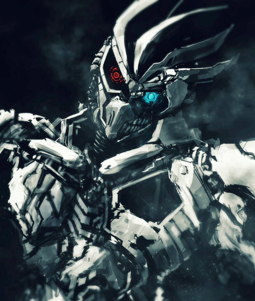 假面骑士人物重绘零一深海乌贼显威力欧兹虫系联组霸气惊人