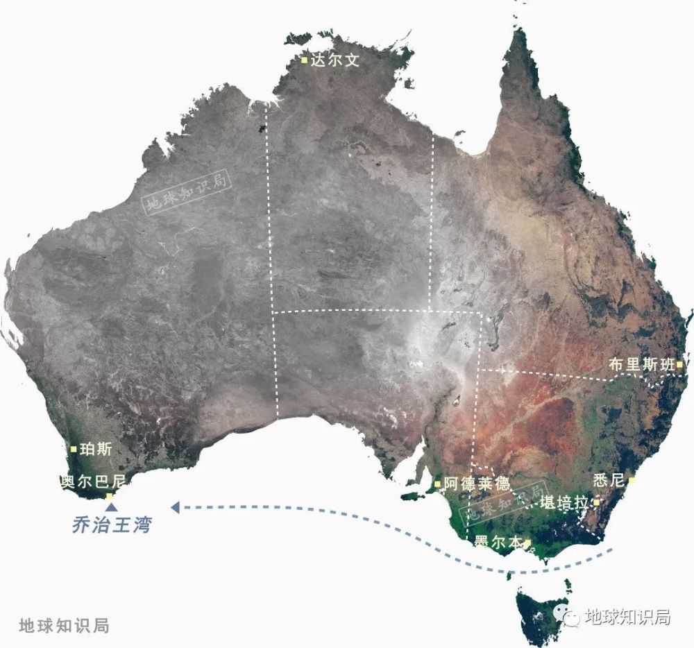 西澳大利亚州|澳大利亚，“分裂”在即？