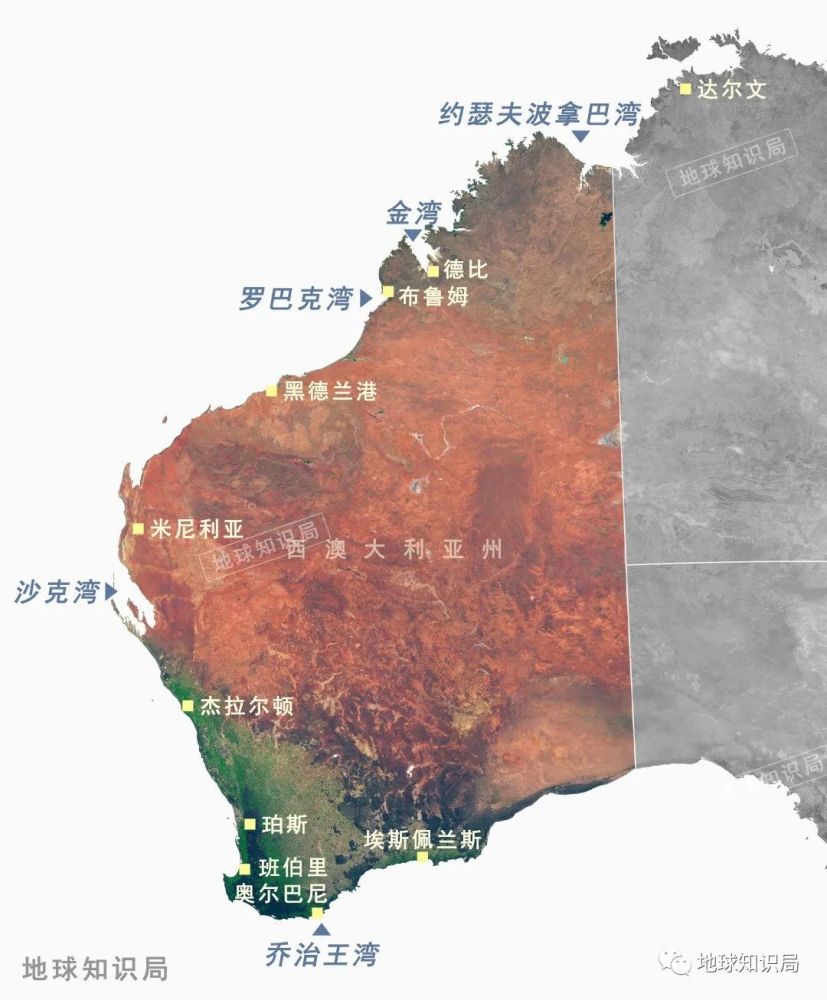西澳大利亚州|澳大利亚，“分裂”在即？